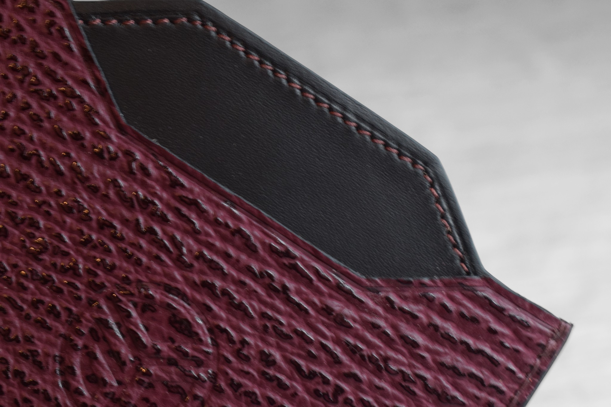 L’Ébène – Cuir de requin – Image 3