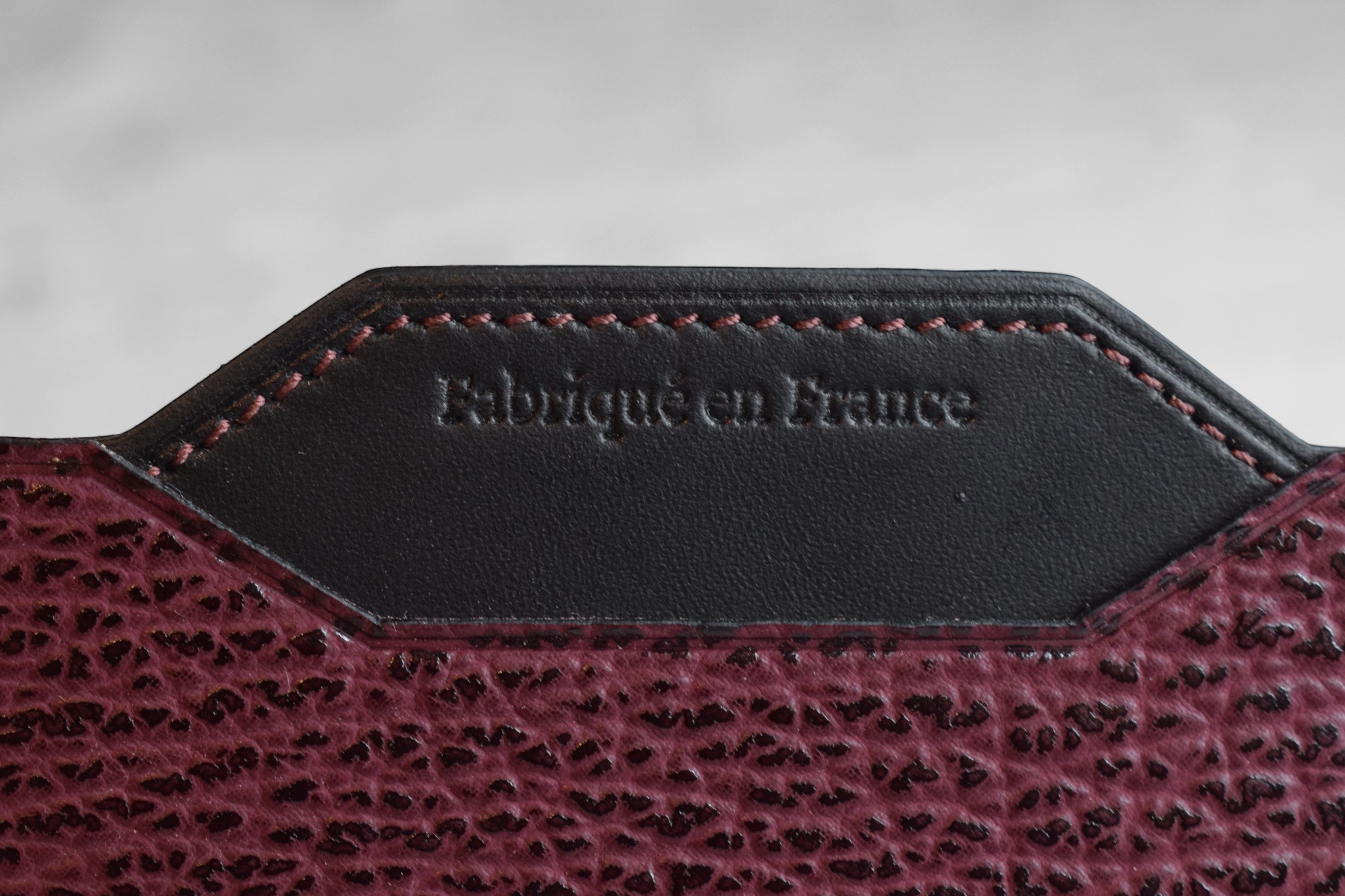 L’Ébène – Cuir de requin – Image 4