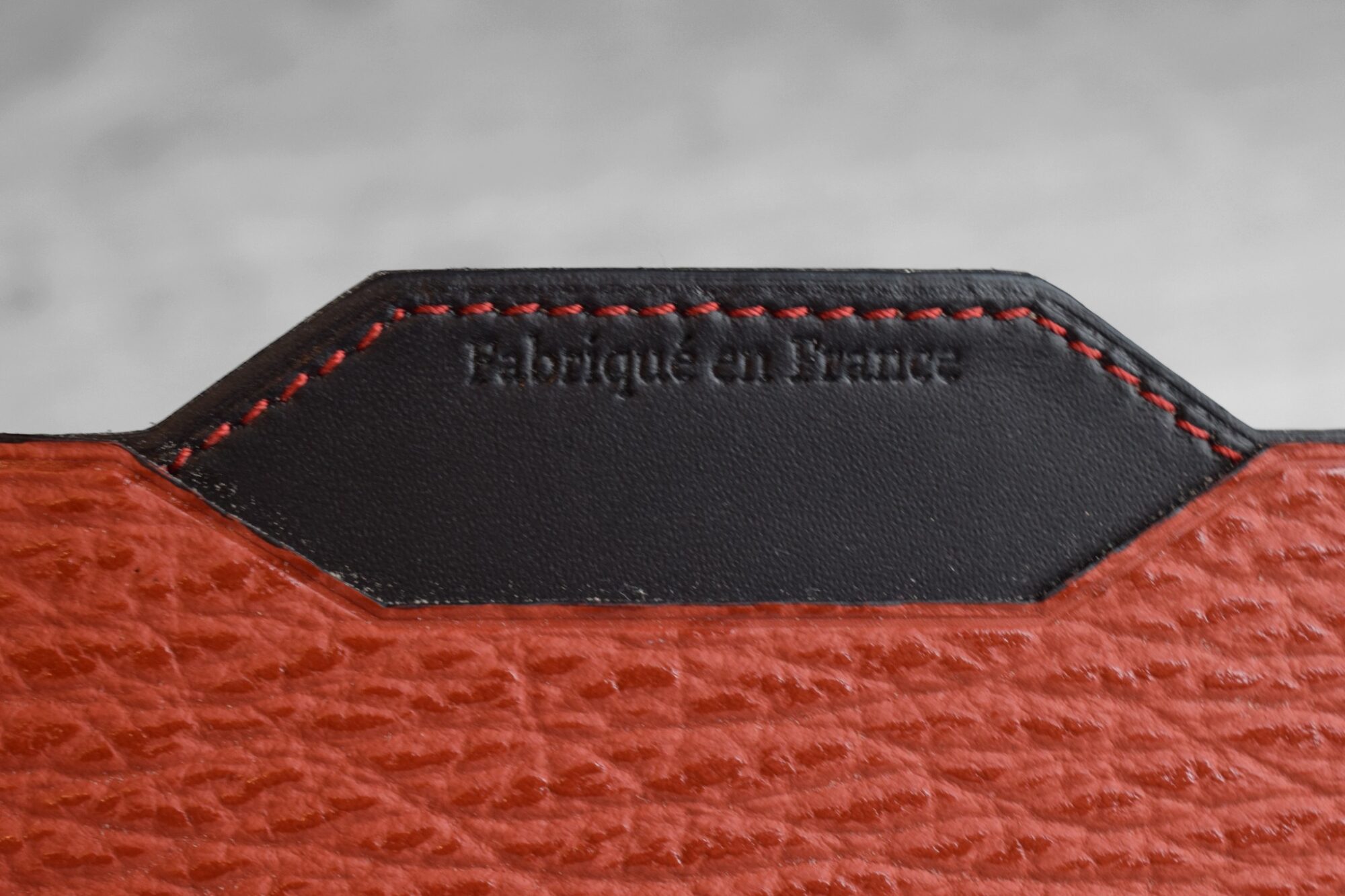 L’Ébène – Cuir de requin – Image 2