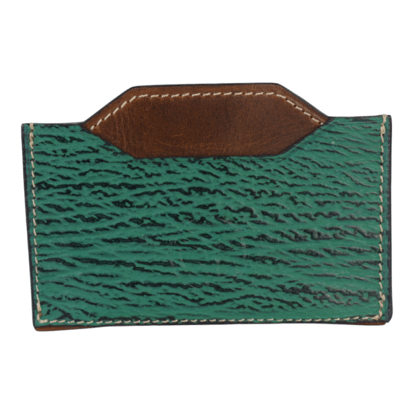 L’Ébène – Cuir de requin