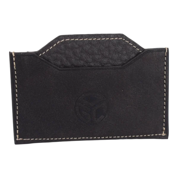 L’Ébène – Cuir de veau pleine fleur