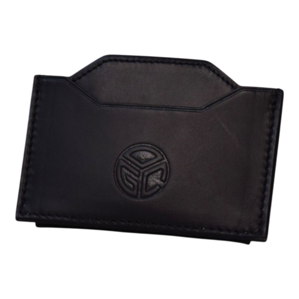 L’Ébène – Cuir de veau pleine fleur